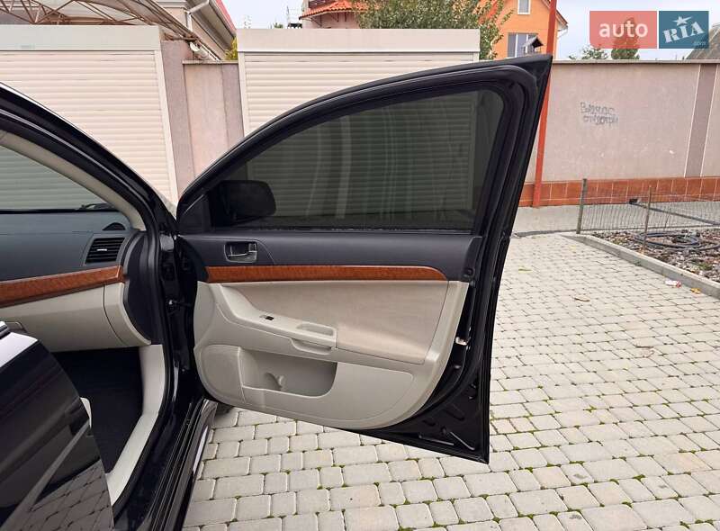 Седан Mitsubishi Lancer 2008 в Одесі