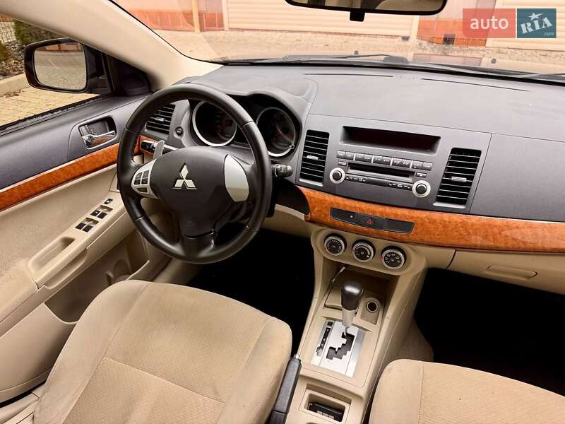 Седан Mitsubishi Lancer 2008 в Одесі