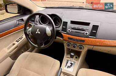 Седан Mitsubishi Lancer 2008 в 
