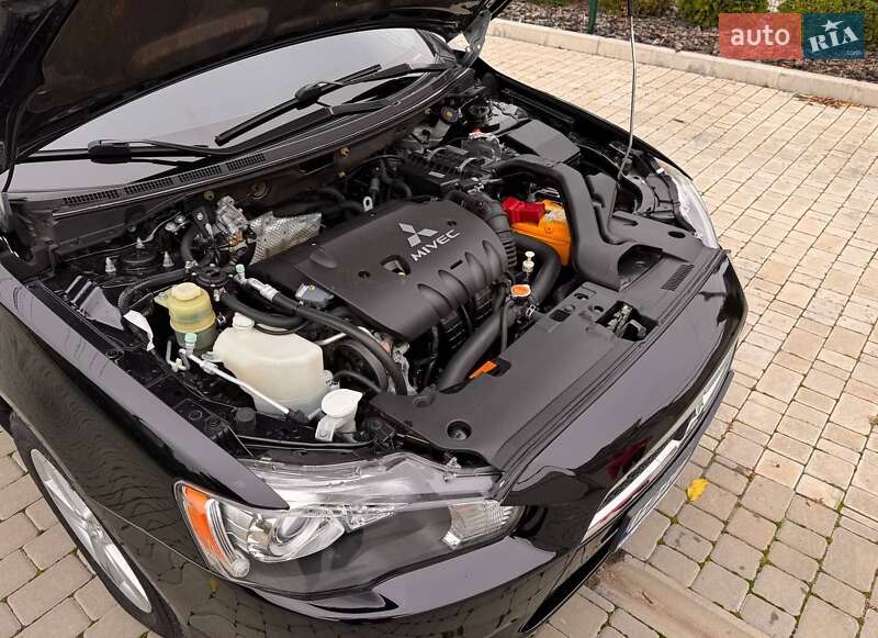 Седан Mitsubishi Lancer 2008 в Одесі