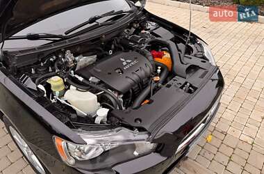 Седан Mitsubishi Lancer 2008 в 