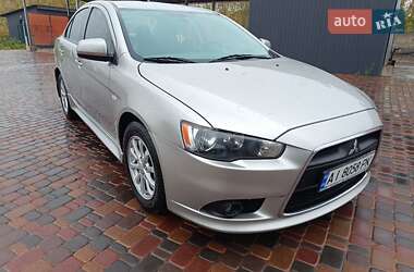 Седан Mitsubishi Lancer 2012 в Борисполе