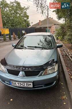 Седан Mitsubishi Lancer 2007 в Кропивницком