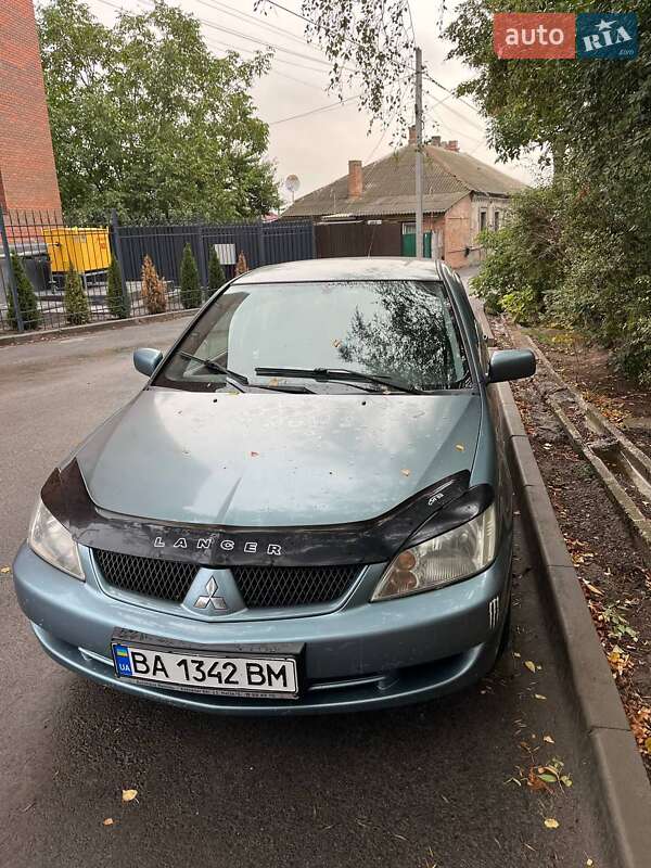 Седан Mitsubishi Lancer 2007 в 