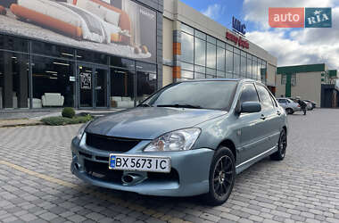 Седан Mitsubishi Lancer 2006 в 