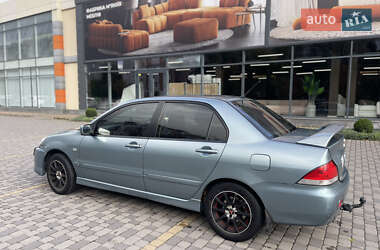 Седан Mitsubishi Lancer 2006 в 