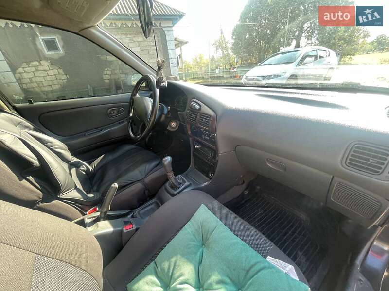 Седан Mitsubishi Lancer 1995 в Балті