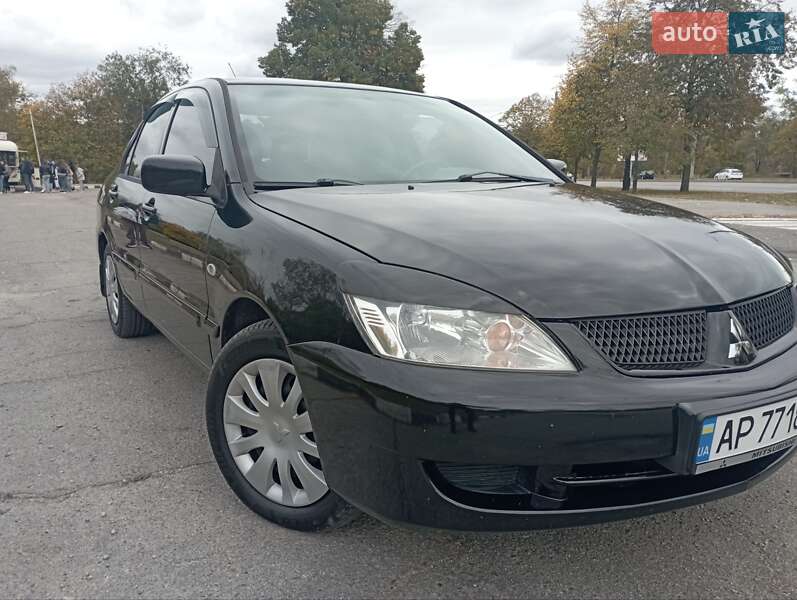 Седан Mitsubishi Lancer 2006 в Запорожье