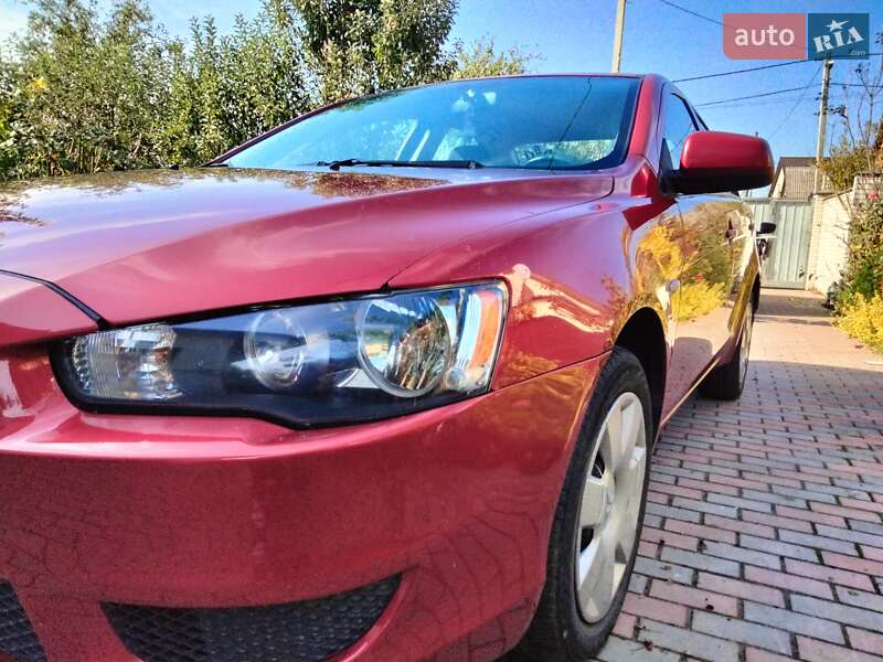 Седан Mitsubishi Lancer 2008 в Житомире