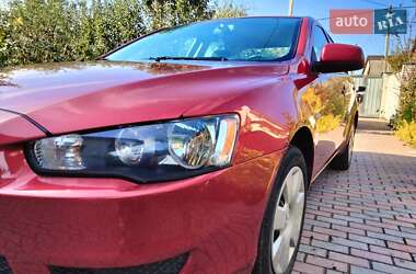 Седан Mitsubishi Lancer 2008 в 