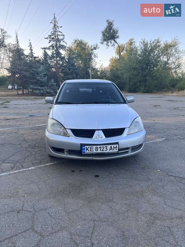 Седан Mitsubishi Lancer 2007 в Кривому Розі фото 9 Седан Mitsubishi Lancer 2007 в Кривому Розі