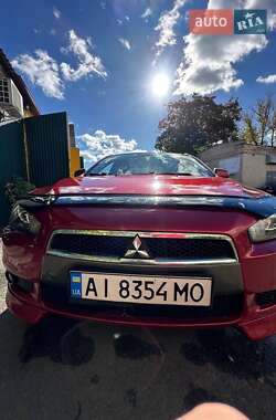 Седан Mitsubishi Lancer 2008 в Киеве