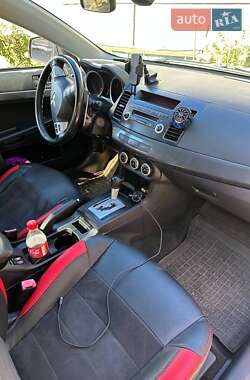 Седан Mitsubishi Lancer 2008 в 