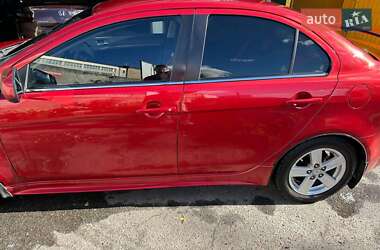 Седан Mitsubishi Lancer 2008 в 