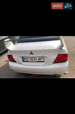 Седан Mitsubishi Lancer 2007 в 