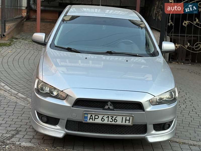 Седан Mitsubishi Lancer 2007 в Запорожье