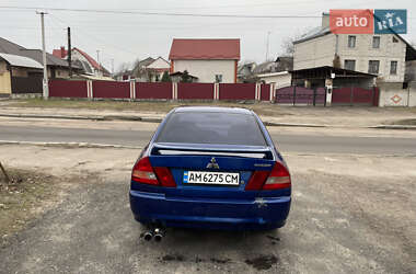 Седан Mitsubishi Lancer 1996 в  фото 6 Седан Mitsubishi Lancer 1996 в