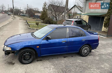 Седан Mitsubishi Lancer 1996 в  фото 9 Седан Mitsubishi Lancer 1996 в