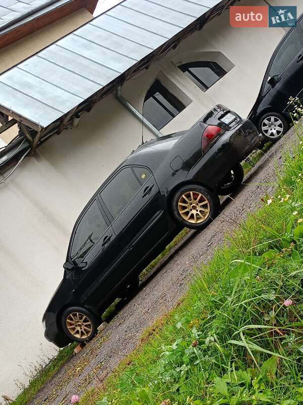 Седан Mitsubishi Lancer 2008 в Львові