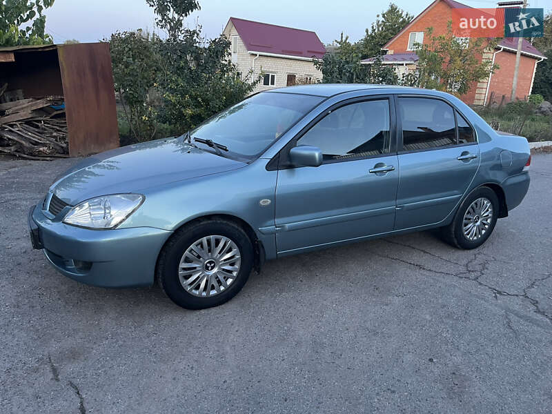 Седан Mitsubishi Lancer 2006 в 