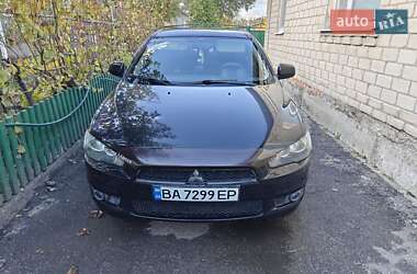 Седан Mitsubishi Lancer 2008 в Добровеличковке