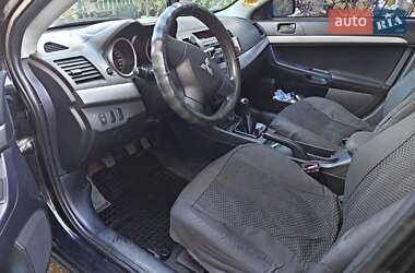Седан Mitsubishi Lancer 2008 в 