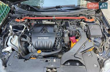 Седан Mitsubishi Lancer 2008 в 