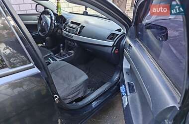 Седан Mitsubishi Lancer 2008 в 