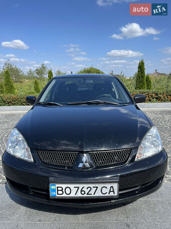 Седан Mitsubishi Lancer 2008 в Днепре
