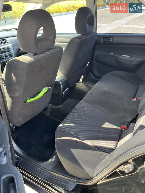 Седан Mitsubishi Lancer 2008 в Днепре
