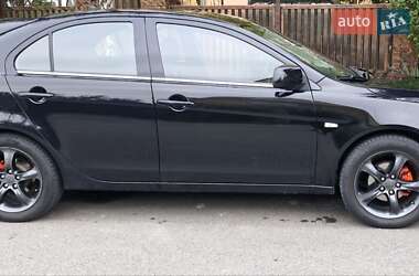 Хетчбек Mitsubishi Lancer 2009 в Ужгороді