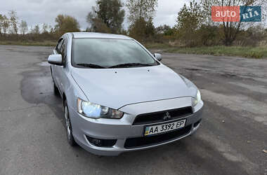 Седан Mitsubishi Lancer 2007 в 
