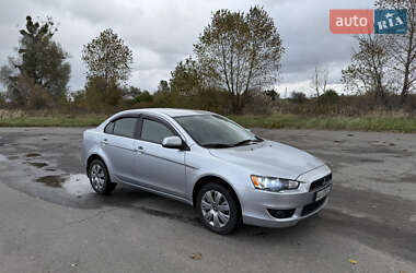 Седан Mitsubishi Lancer 2007 в 