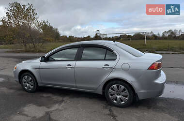 Седан Mitsubishi Lancer 2007 в 