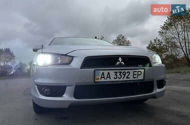 Седан Mitsubishi Lancer 2007 в 