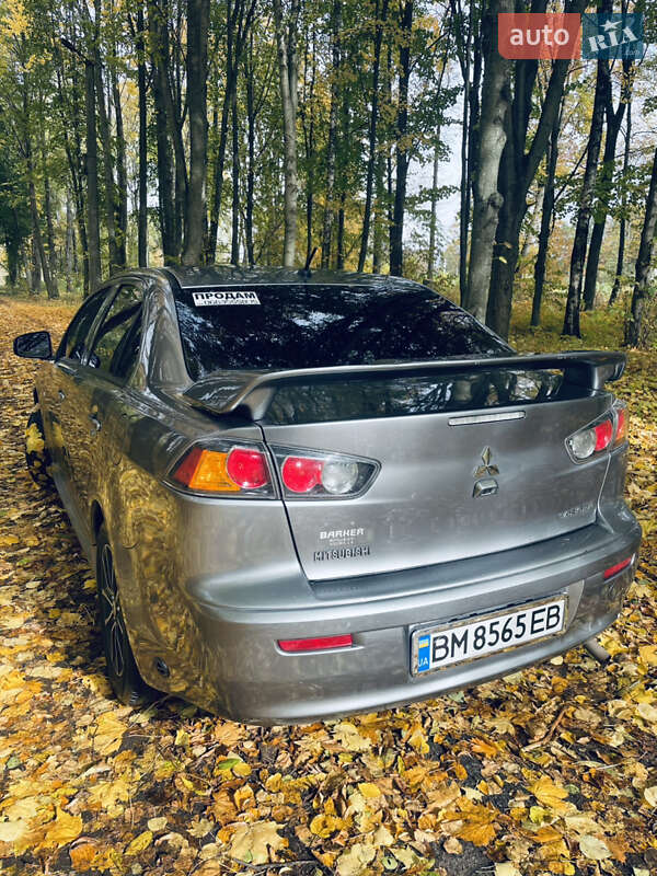 Седан Mitsubishi Lancer 2016 в Бахмачі фото 7 Седан Mitsubishi Lancer 2016 в Бахмачі