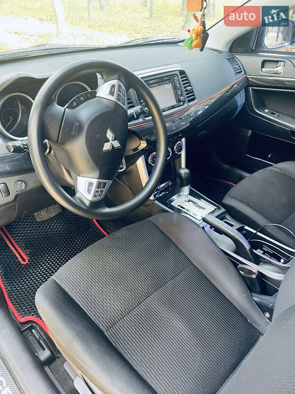 Седан Mitsubishi Lancer 2016 в Бахмачі фото 11 Седан Mitsubishi Lancer 2016 в Бахмачі