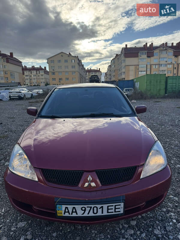 Седан Mitsubishi Lancer 2007 в Києві