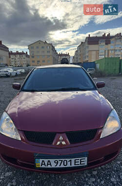 Седан Mitsubishi Lancer 2007 в 