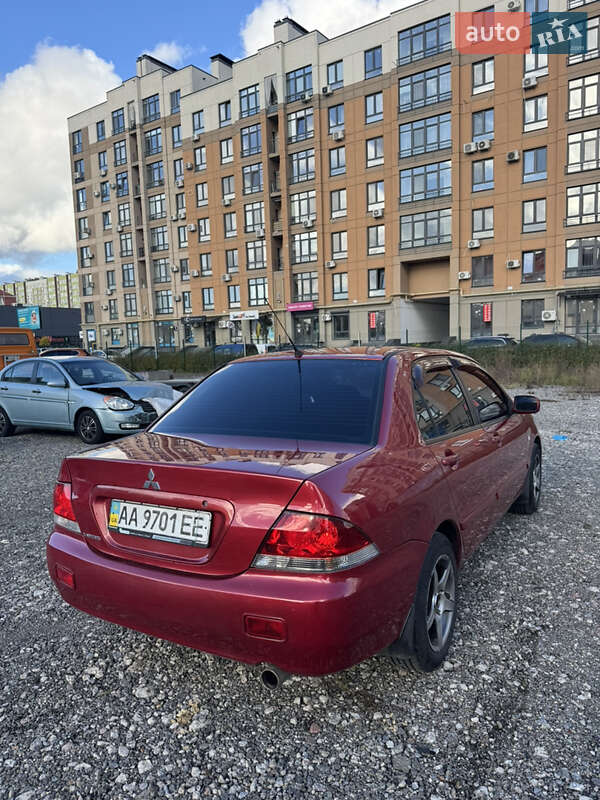 Седан Mitsubishi Lancer 2007 в Києві