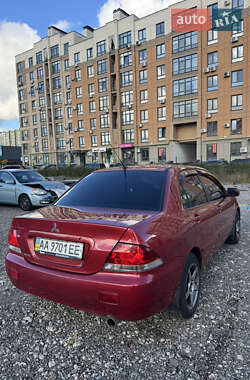 Седан Mitsubishi Lancer 2007 в 