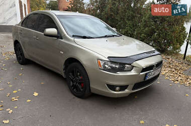 Седан Mitsubishi Lancer 2008 в Кропивницком