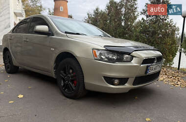 Седан Mitsubishi Lancer 2008 в 
