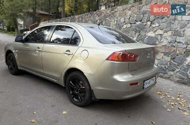 Седан Mitsubishi Lancer 2008 в 