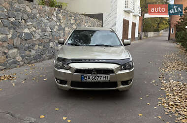 Седан Mitsubishi Lancer 2008 в 