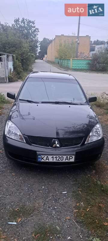 Седан Mitsubishi Lancer 2007 в Киеве