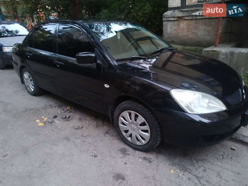 Седан Mitsubishi Lancer 2008 в Дніпрі