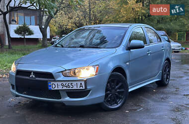 Седан Mitsubishi Lancer 2008 в 