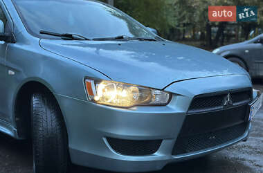 Седан Mitsubishi Lancer 2008 в 