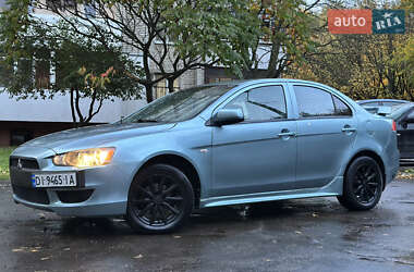 Седан Mitsubishi Lancer 2008 в 